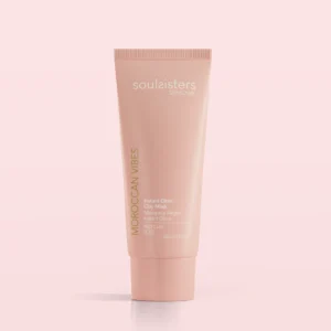 SOULSISTERS – Moroccan Vibes Masque À L’argile Instant Glow – 100ml