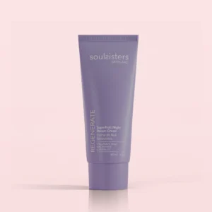 SOULSISTERS – Regenerate Crème De Nuit Rénovatrice – 100ml