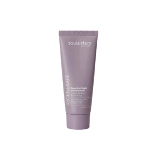SOULSISTERS – Regenerate Crème De Nuit Rénovatrice – 50ml