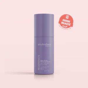 SOULSISTERS – Regenerate Sérum Repulpant Et Hydratant Acide Hyaluronique Et Retinol – 30ml