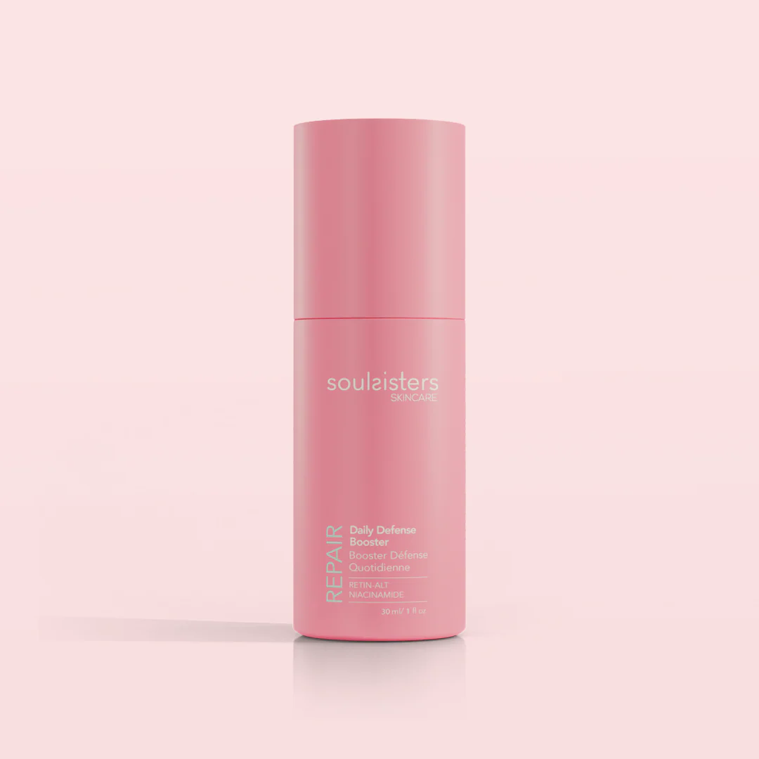 SOULSISTERS – Repair Booster Defense Quotidienne – 30ml
