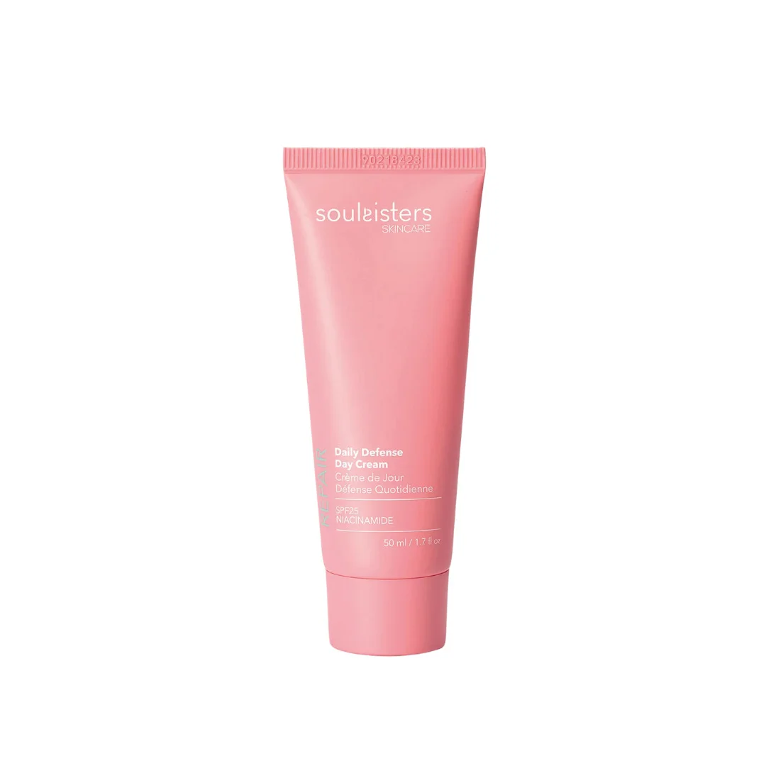SOULSISTERS – Repair Crème De Jour Défense Quotidienne SPF25 – 50ml