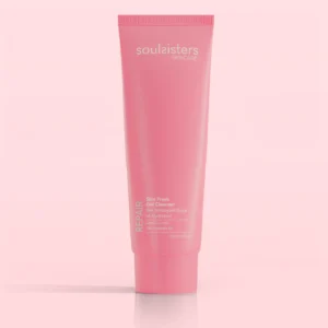 SOULSISTERS – Repair Gel Nettoyant Doux Et Hydratant – 150ml