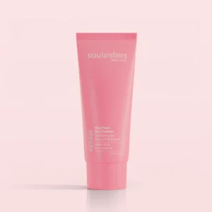 SOULSISTERS – Repair Gel Nettoyant Doux Et Hydratant – 50ml