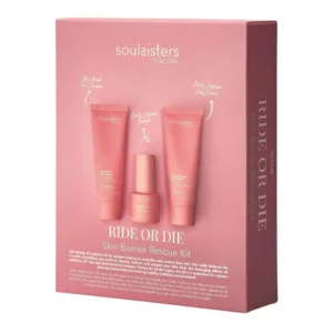 SOULSISTERS – Repair Ride Or Die Kit Protection De La Peau – 1u