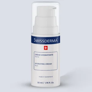 SWISSDERMA – Crème Hydratante Riche – 50ml