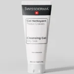 SWISSDERMA – Gel Nettoyant Peau Grasse – 200ml