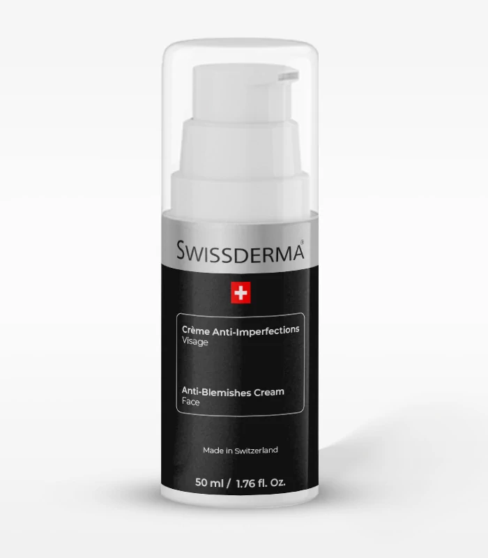 SWISSDERMA – Soin Anti-imperfections – 50ml