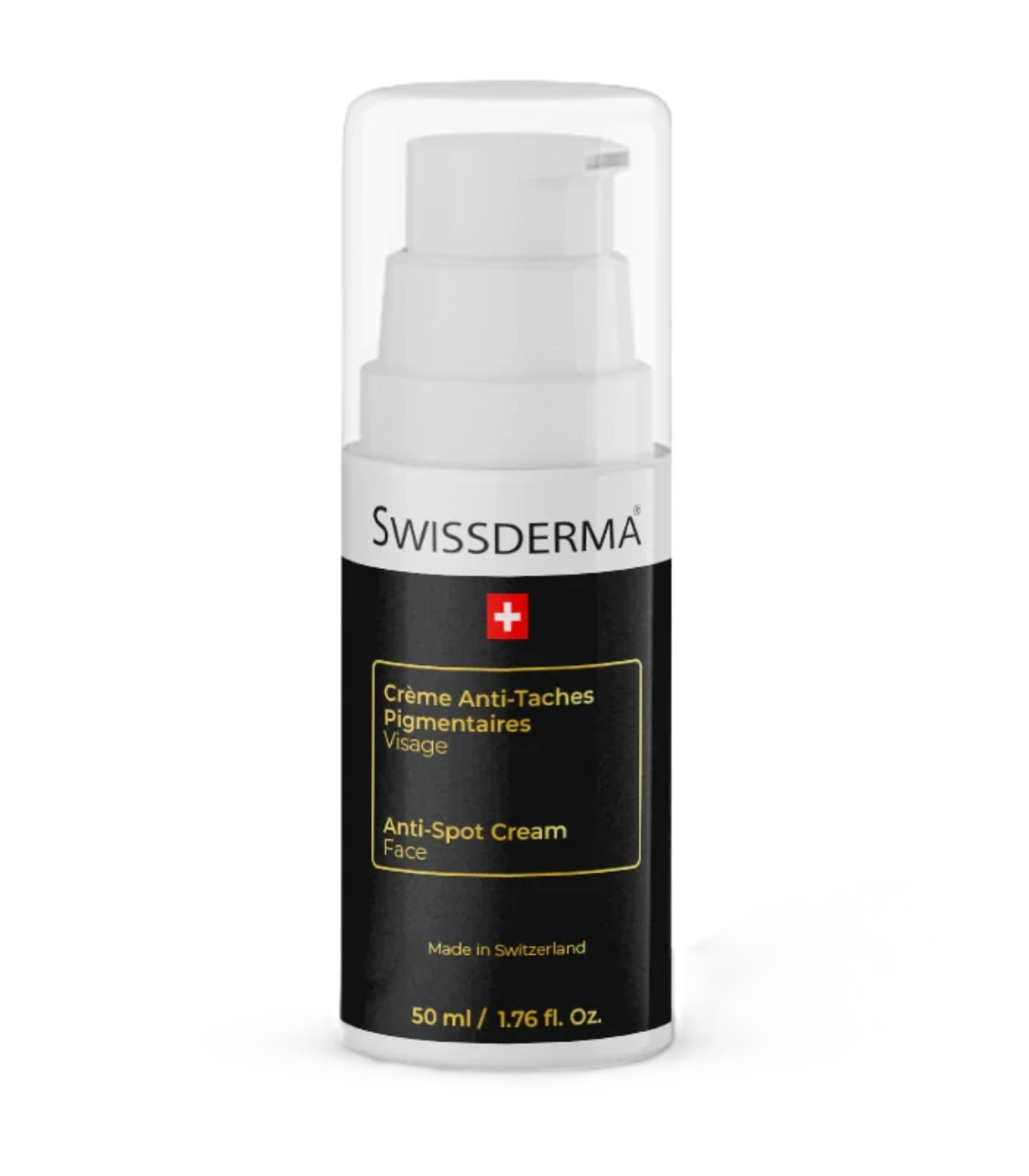 SWISSDERMA – Soin Anti-taches Pigmentaires – 50ml
