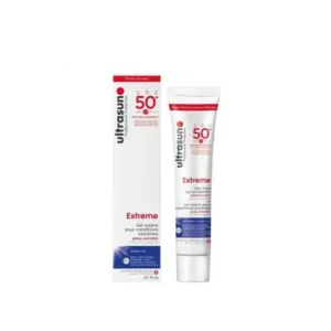 ULTRASUN – Extreme Gel Solaire Conditions Extrêmes SPF50+ – 75ml