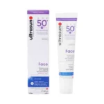 ULTRASUN – Face Gel Ecran Solaire Spf50+ 40Ml