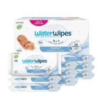 WATERWIPES – Lingettes bebe 9*60pcs pack