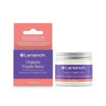 LANSINOH – Baume Mamelons Bio – 60ml