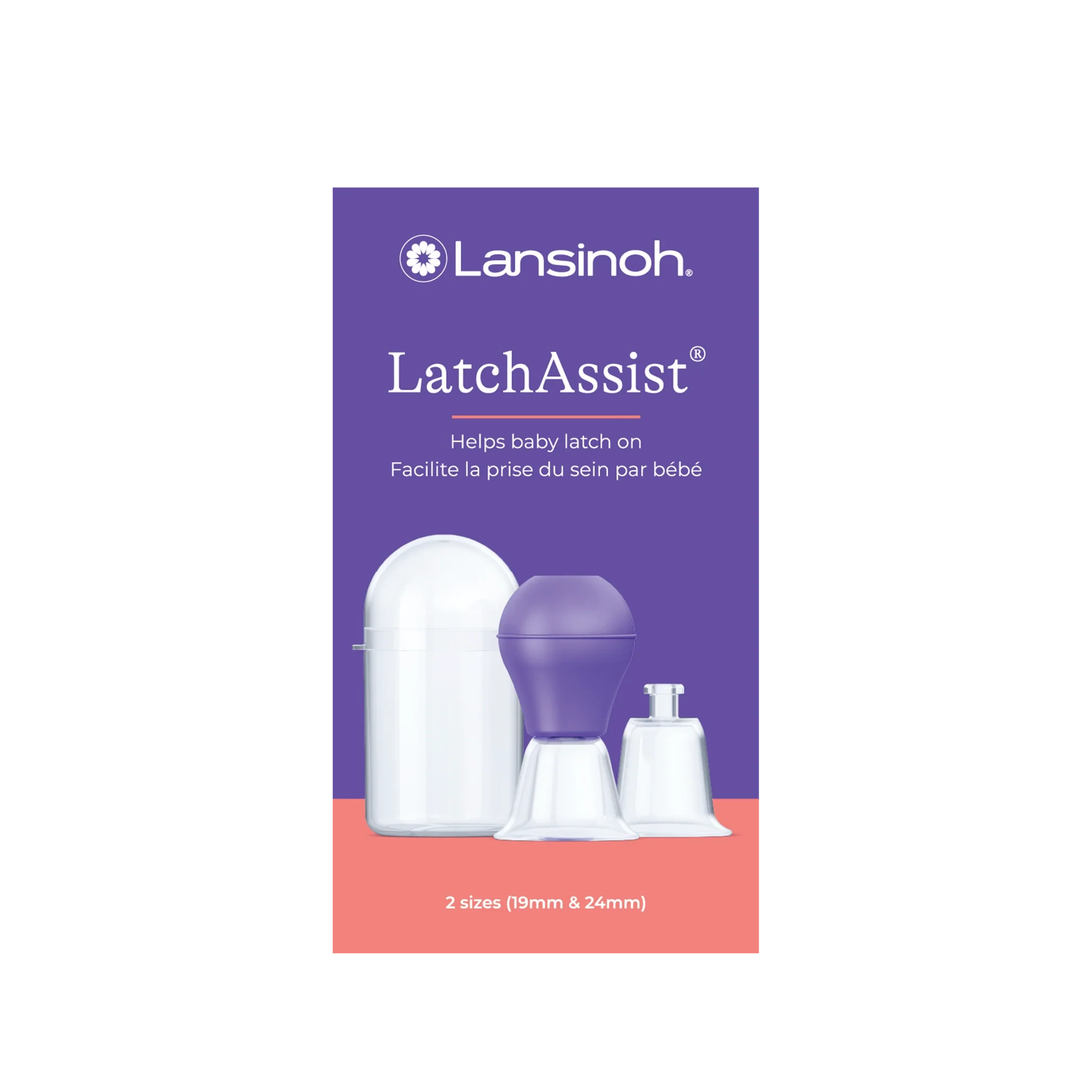 LANSINOH – Poire A Memelons