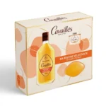 CAVAILLÈS – Coffret Veloutant Huile Douche 250ml+Savon+Creme Prelee ech