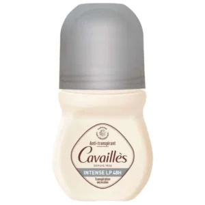 CAVAILLÈS – Déodorant Anti-transpirant Intense LP Transpiration Excessive 48h – 40ml