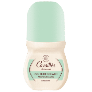 CAVAILLÈS – Déodorant Dermato Roll-on 48h – 40ml
