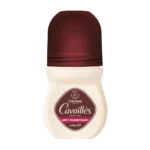 CAVAILLÈS – Déodorant Homme Anti-Transpirant Contrôle 48h Roll-on – 50ml