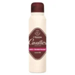 CAVAILLÈS – Déodorant Homme Anti-transpirant Contrôle 48h Spray – 150ml
