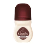 CAVAILLÈS – Déodorant Homme Fraîcheur 48h Roll-on – 50ml
