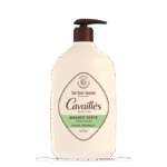 CAVAILLÈS – Gel Bain Douche Amande Verte sans Savon – 1l