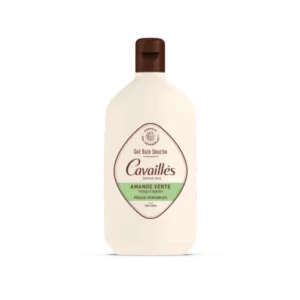 CAVAILLÈS – Gel Bain Douche Amande Verte sans Savon – 400ml