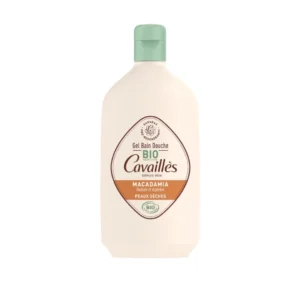 CAVAILLÈS – Gel Bain Douche Bio Macadamia – 400ml