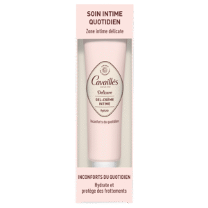 CAVAILLÈS – Gel-Creme Intime Delicare 40ml