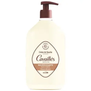 CAVAILLÈS – Gel Douche Nourissante Peaux Seche 750ml