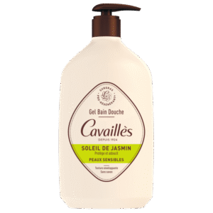 CAVAILLÈS – Gel Douche Soleil De Jasmin 1L