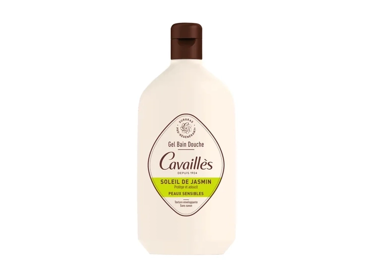 CAVAILLÈS – Gel Douche Soleil De Jasmin 400ml