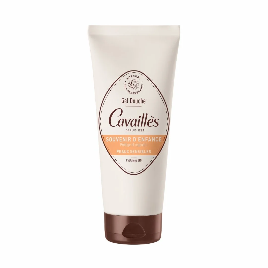 CAVAILLÈS – Gel Douche Souvenir D’enfance – 200ml