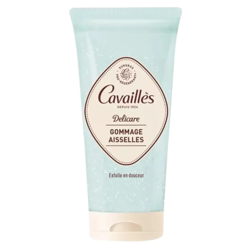 CAVAILLÈS – Gommage Aisselles Delicare 50ml