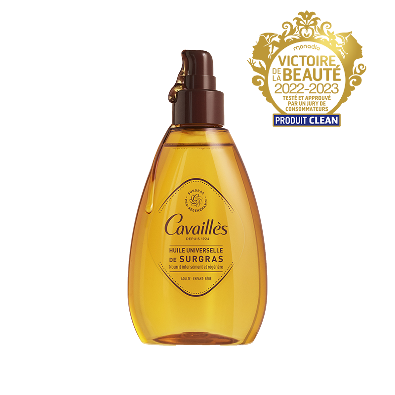 CAVAILLÈS – Huile Universelle De Surgras – 150ml