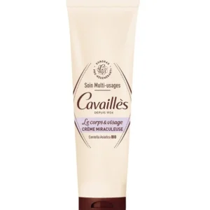 CAVAILLÈS – Le Corps Et Visage Crème Miraculeuse Soin Multi-usages – 100ml