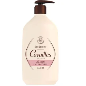CAVAILLÈS – Le Corps Lait Onctueux Soin Douceur – 500ml