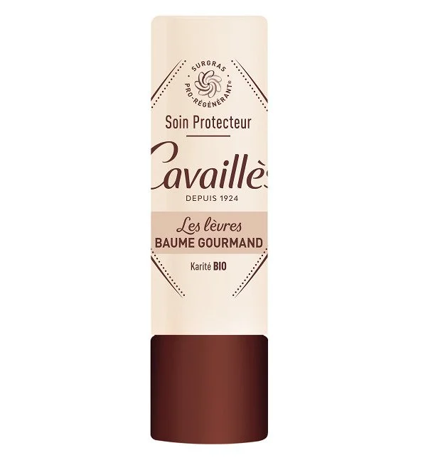 CAVAILLÈS – Les Lèvres Baume Gourmand Soin Protecteur – 5. – 5ml