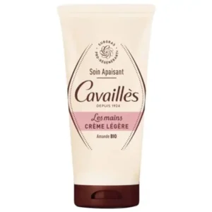 CAVAILLÈS – Les Mains Soin Apaisant Crème Légère – 50ml