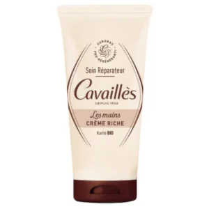 CAVAILLÈS – Les Mains Soin Réparateur Crème Riche – 50ml