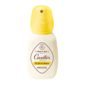 CAVAILLÈS – Mon 1er Déodorant Frais & Doux Spray – 75ml