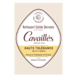 CAVAILLÈS – Nettoyant Solide Dermato Haute Tolérance – 100g