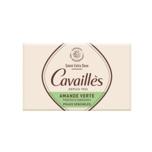 CAVAILLÈS – Savon Extra Doux Amande Verte – 250g
