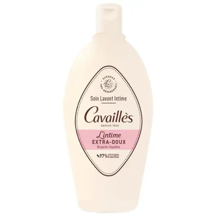 CAVAILLÈS – Soin Lavant Intime l’Intime Extra Doux – 100ml