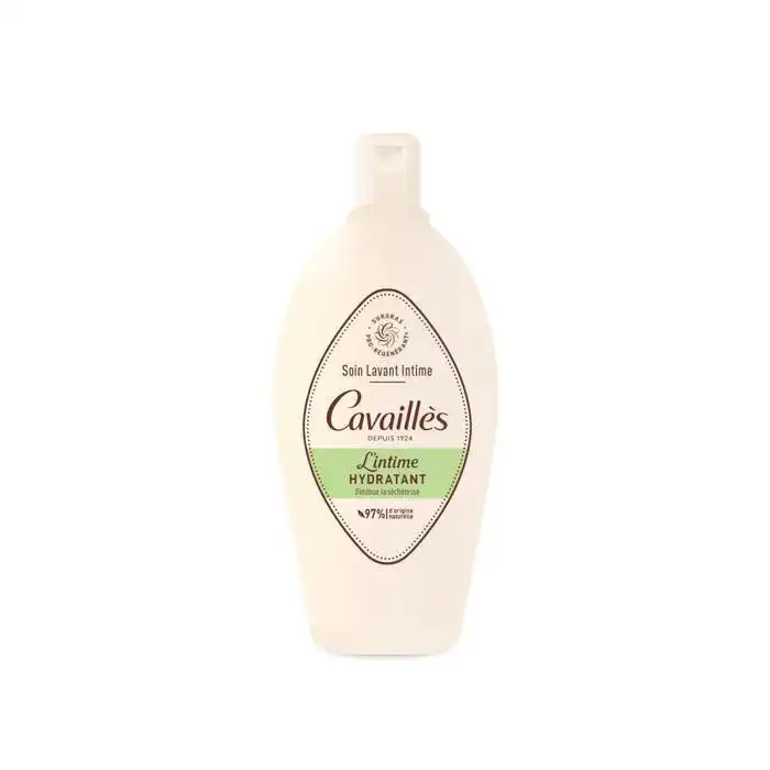 CAVAILLÈS – Soin Lavant Intime l’Intime Hydratant – 100ml