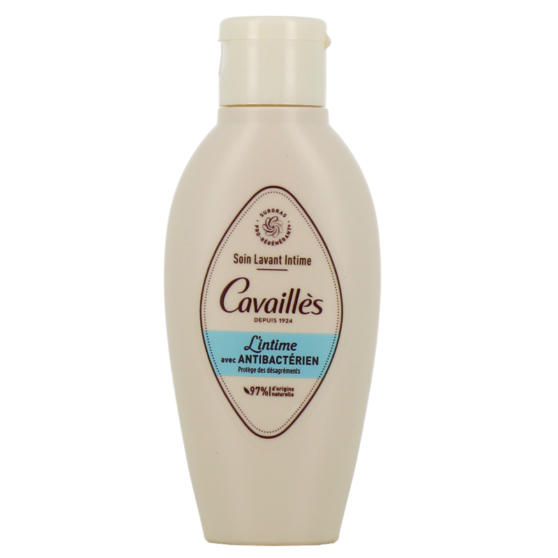 CAVAILLÈS – Soin Lavant Intime l’Intime Protecteur – 100ml