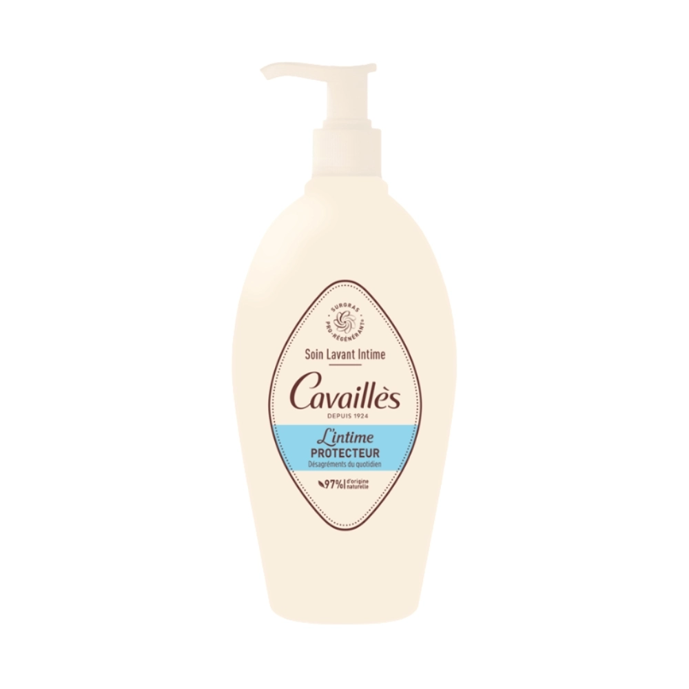 CAVAILLÈS – Soin Lavant Intime l’Intime Protecteur – 250ml