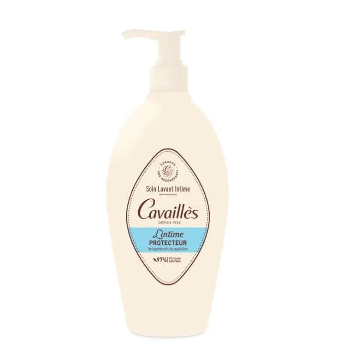 CAVAILLÈS – Soin Lavant Intime l’Intime Protecteur – 500ml