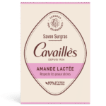 CAVAILLÈS – Trio Savon Surgras Amande Lactée – 200g