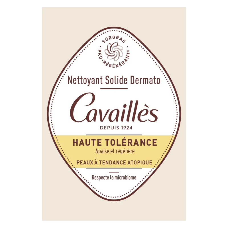 CAVAILLÈS – pain surgras UHT 100g