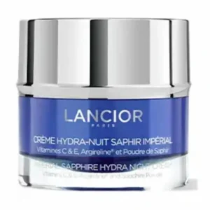 LANCIOR SAPHIR IMPERIAL crème hydra Nuit | 50 ml